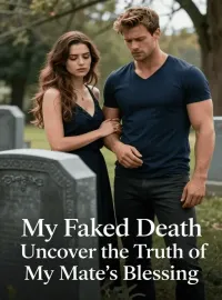 My Faked Death Uncover the Truth of My Mate’s Blessing Novel Cover