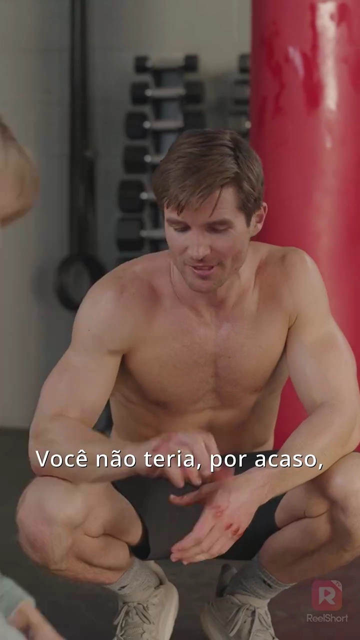 A Obsessão Secreta Do CEO MilionárioFoto