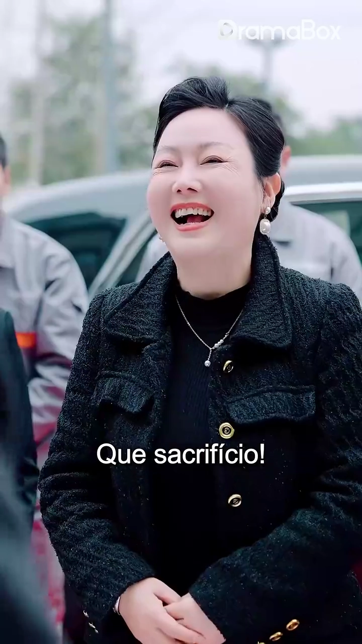 Fortuna Revelada: Meu Marido é de Estouro (Dublado)Foto