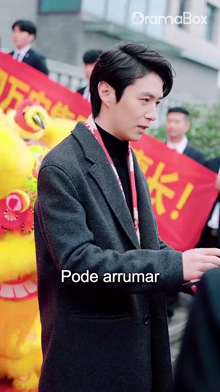 Fortuna Revelada: Meu Marido é de Estouro (Dublado)Foto