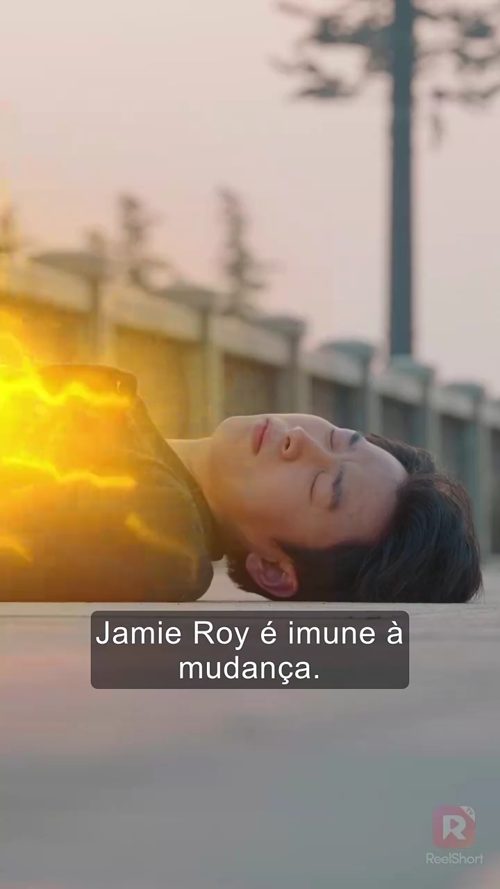 De Volta aos Tempos Modernos como o Mais RicoFoto