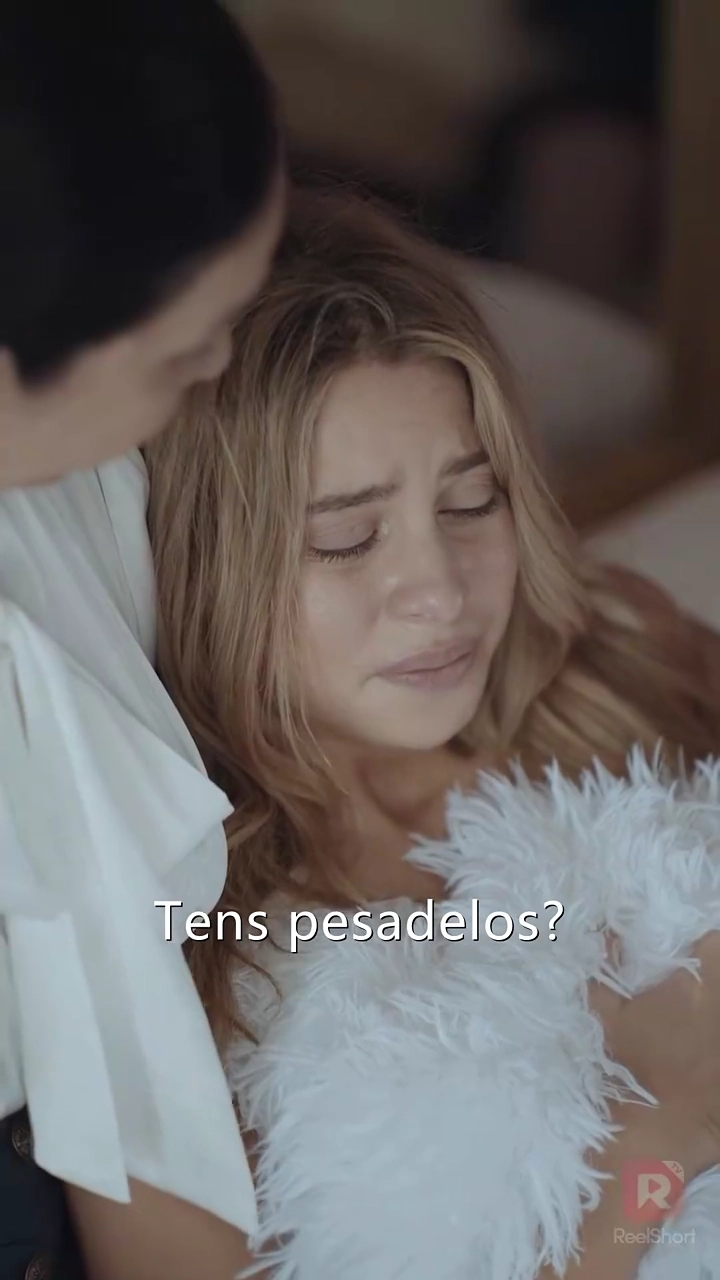 Preso pela Vingança: Dormindo com o InimigoFoto