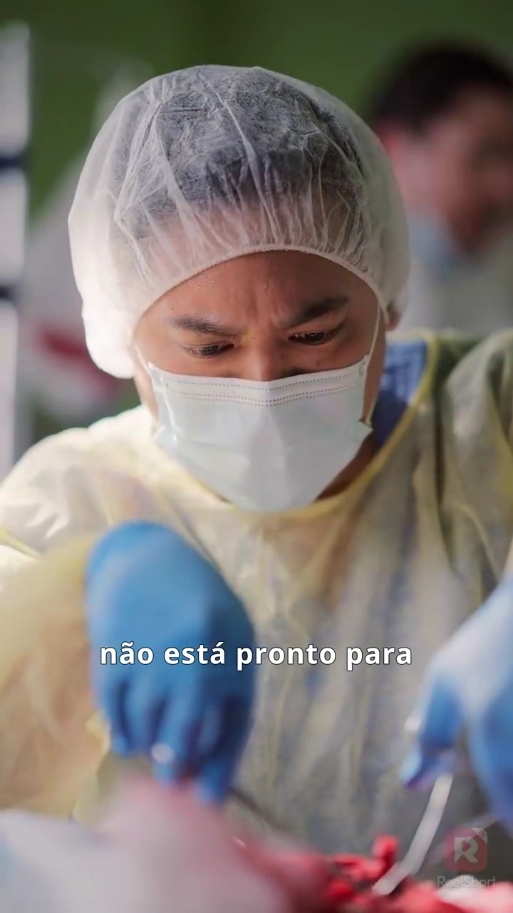 Você Demitiu um Gênio da CirurgiaFoto