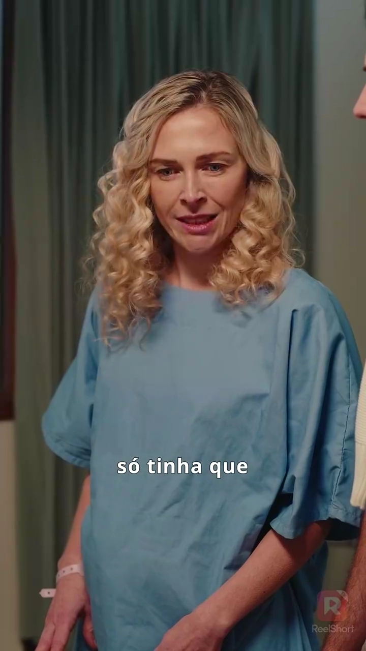 A Herdeira foi Trocada ao Nascer?Foto