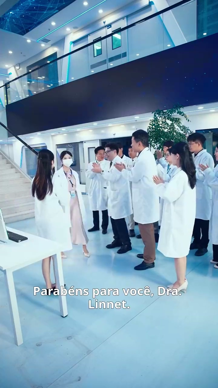 [Versão dublada] Perigo no LaboratórioFoto