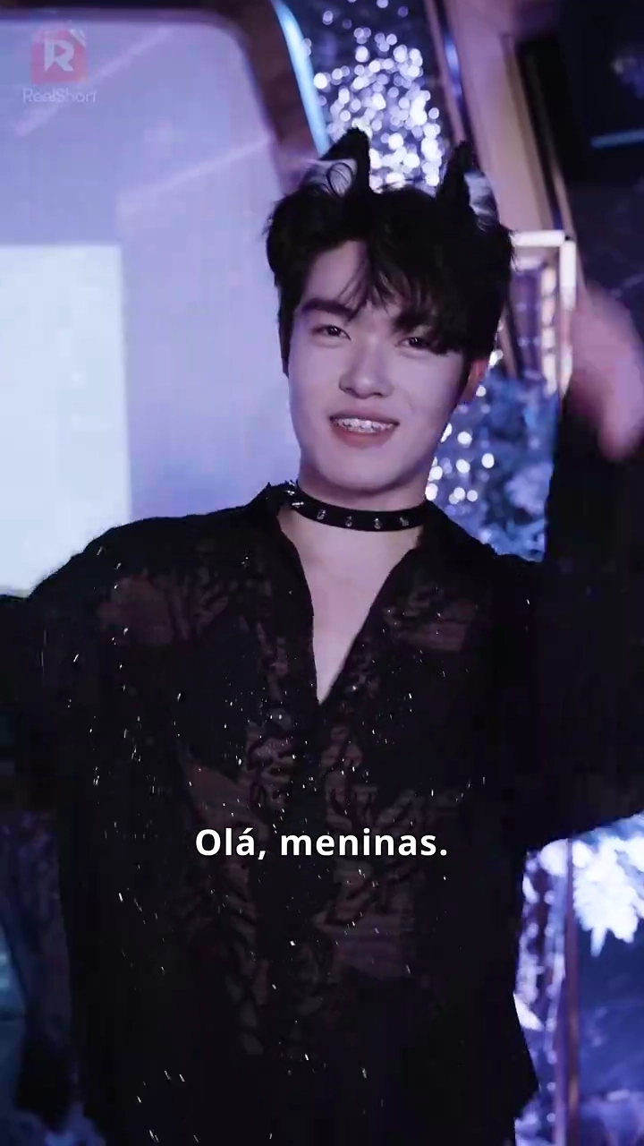 A Madura e o GarotoFoto