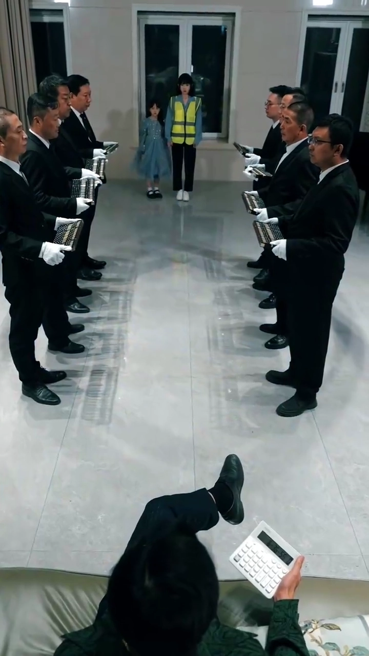 [Versão dublada] A gaiola do dinheiro: A tristeza do amorFoto