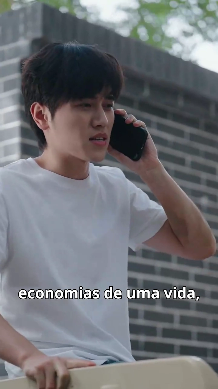 [Versão Dublada] A Aposta Final: Todo em Prova pela RedençãoFoto