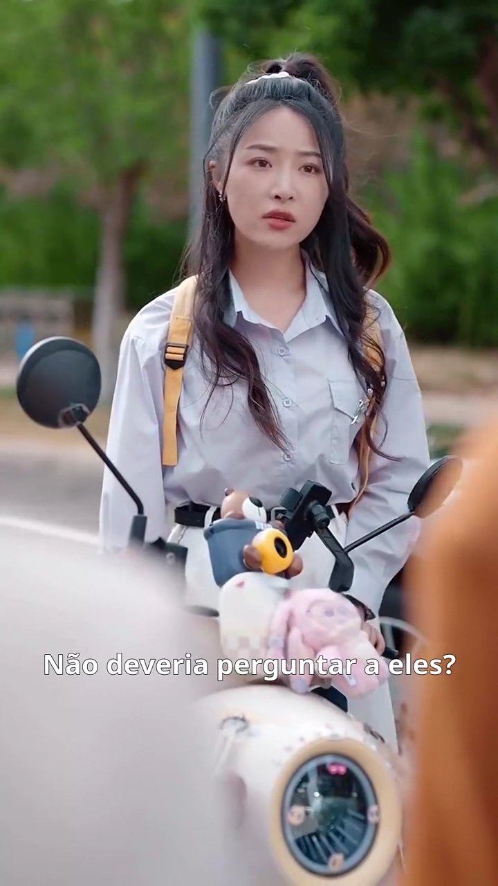 [Versão dublada] A última palavra é delaFoto