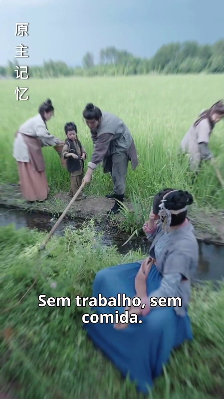 [Versão Dublada] Renascido: De Joiueiro a Matriarca DuraFoto