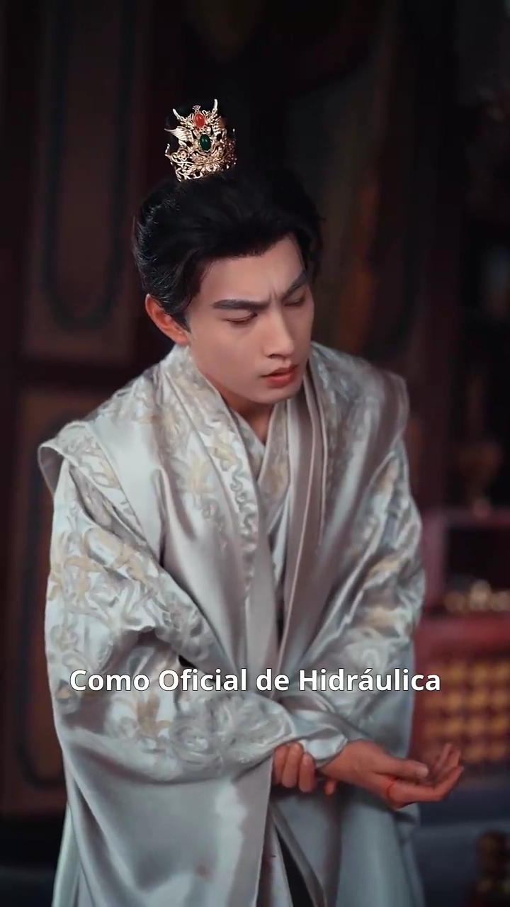 [Versão Dublada] O Romance da Adaga Entre TemposFoto