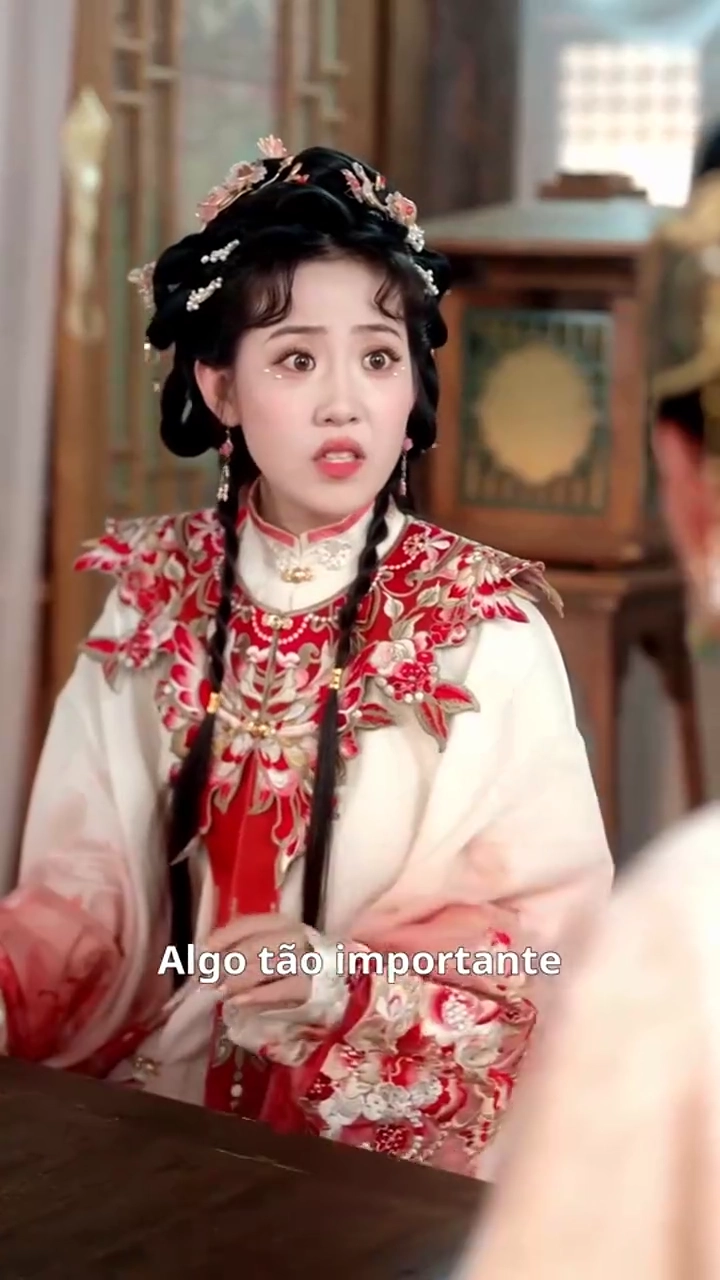 [Versão dublada] O amor cortado da princesaFoto