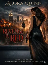 Revenge in Red Novel Cover