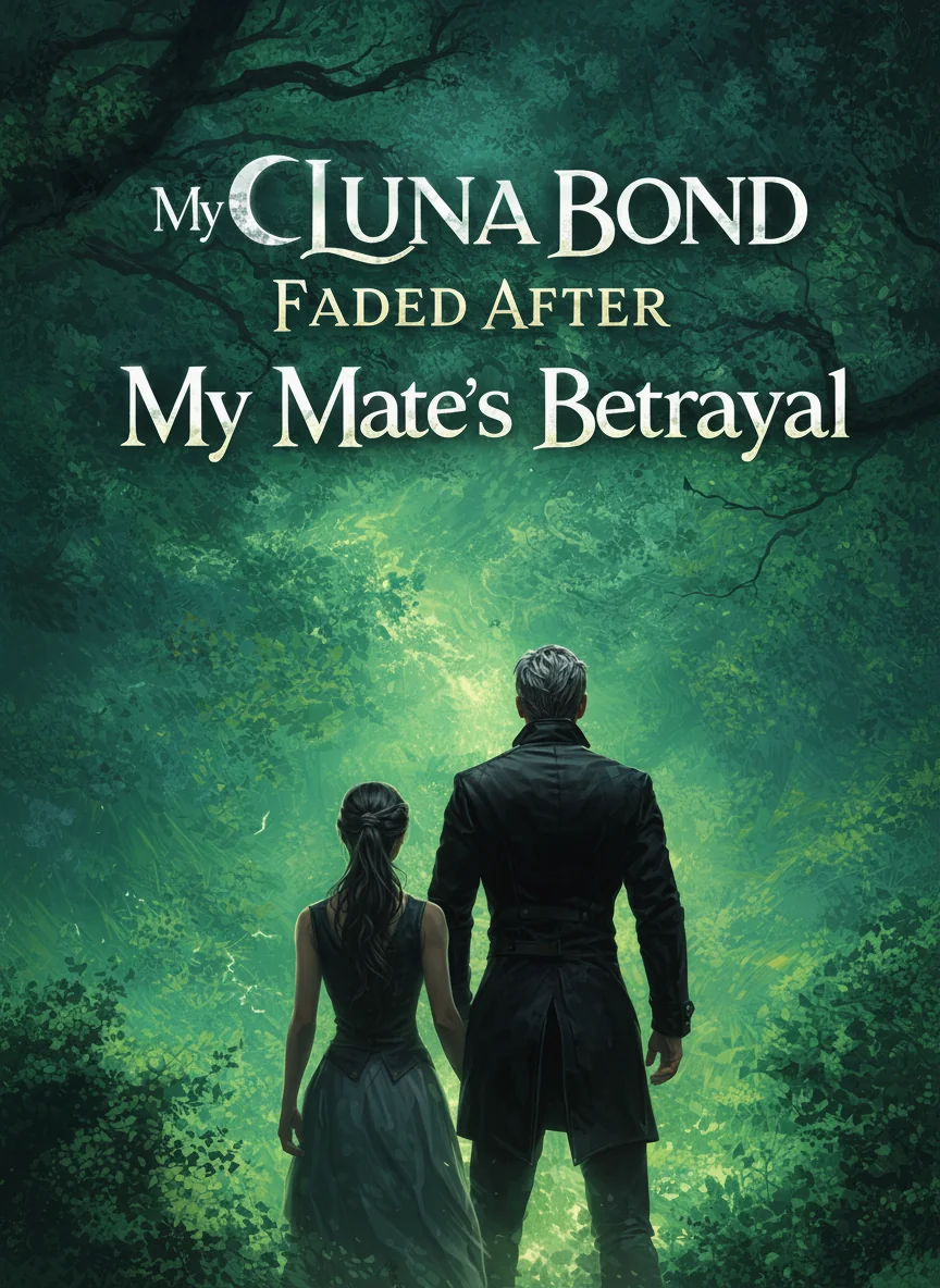 My Luna Bond Faded After My Mate’s Betrayal Novel Cover