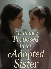 My Fiancé Proposed To My Adopted Sister Novel Cover