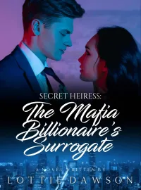 Secret Heiress: The Mafia Billionaire's Surrogate Novel Cover
