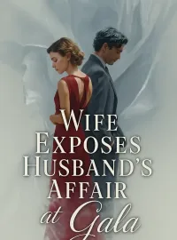 Wife Exposes Husband's Affair at Gala Novel Cover