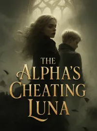 The Alpha's Cheating Luna Novel Cover