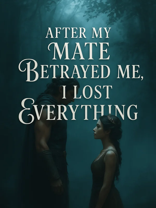 After My Mate Betrayed Me, I Lost Everything Novel Cover