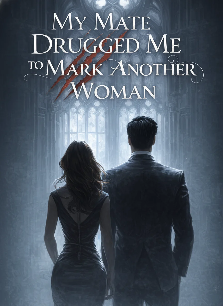 My Mate Drugged Me to Mark Another Woman Novel Cover