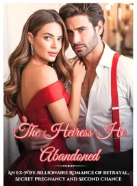 The Heiress He Abandoned Novel Cover