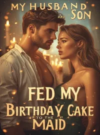 My Husband and My Son Fed My Birthday Cake to the Maid
