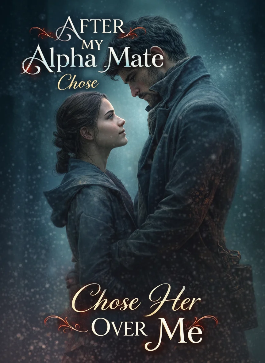 After My Alpha Mate Chose Her Over Me Novel Cover