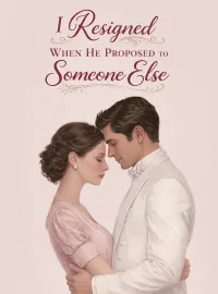 I Resigned When He Proposed to Someone Else