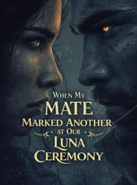 When My Mate Marked Another at Our Luna Ceremony Novel Cover
