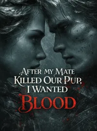 After My Mate Killed Our Pup, I Wanted Blood Novel Cover