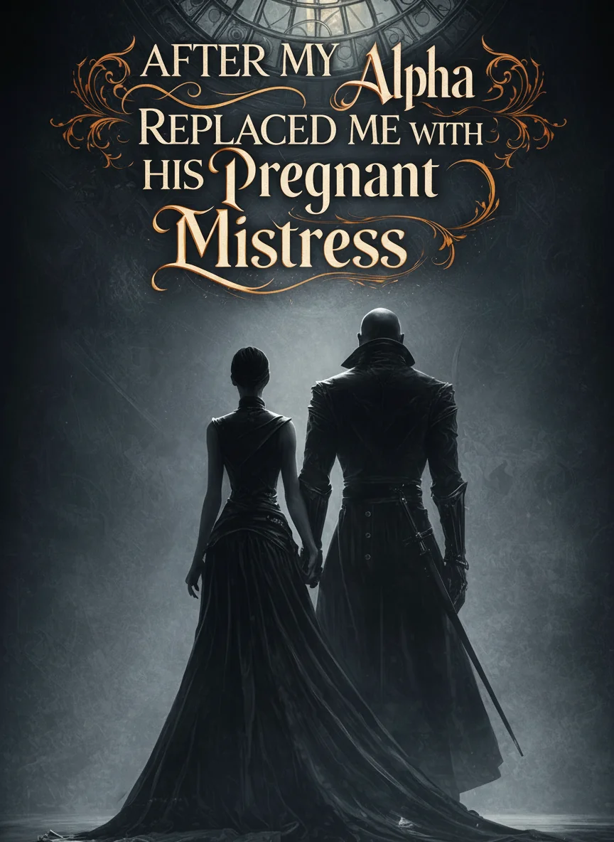 After My Alpha Replaced Me with His Pregnant Mistress Novel Cover