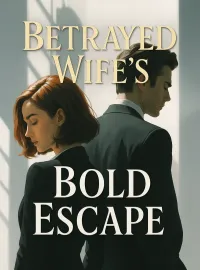 Betrayed Wife's Bold Escape Novel Cover