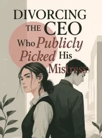 Divorcing the CEO Who Publicly Picked His Mistress Novel Cover
