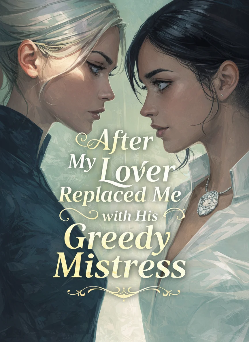 After My Lover Replaced Me with His Greedy Mistress Novel Cover