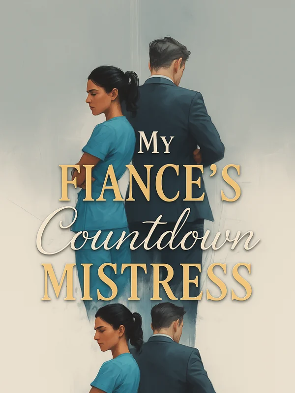 My Fiancé's Countdown Mistress Novel Cover