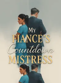 My Fiancé's Countdown Mistress Novel Cover