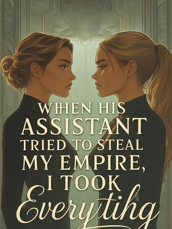When His Assistant Tried to Steal My Empire, I Took Everything Novel Cover
