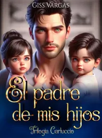 El padre de mis hijos Novel Cover