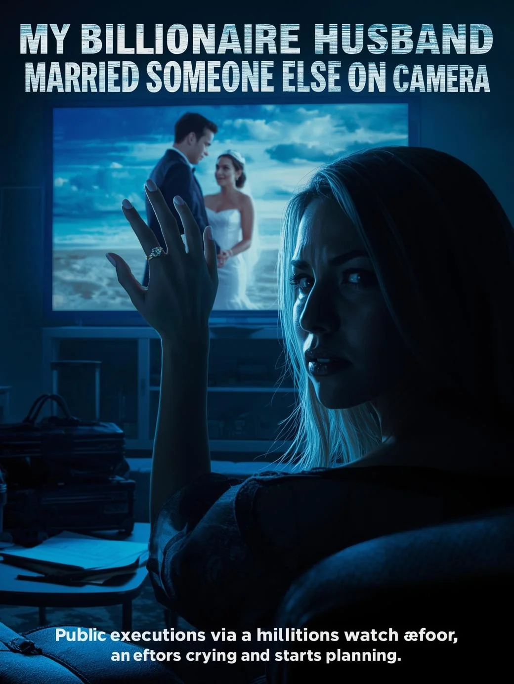 My Billionaire Husband Married Someone Else On Camera Novel Cover