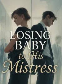 Losing Baby to His Mistress Novel Cover