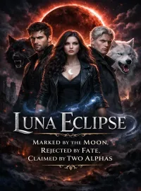 Luna Eclipse Novel Cover