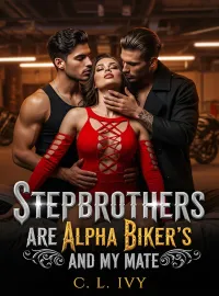 Stepbrothers Are Alpha Bikers And My Mate Novel Cover