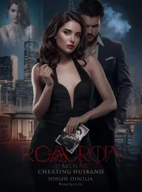 Reborn to Ruin My Cheating Husband Novel Cover