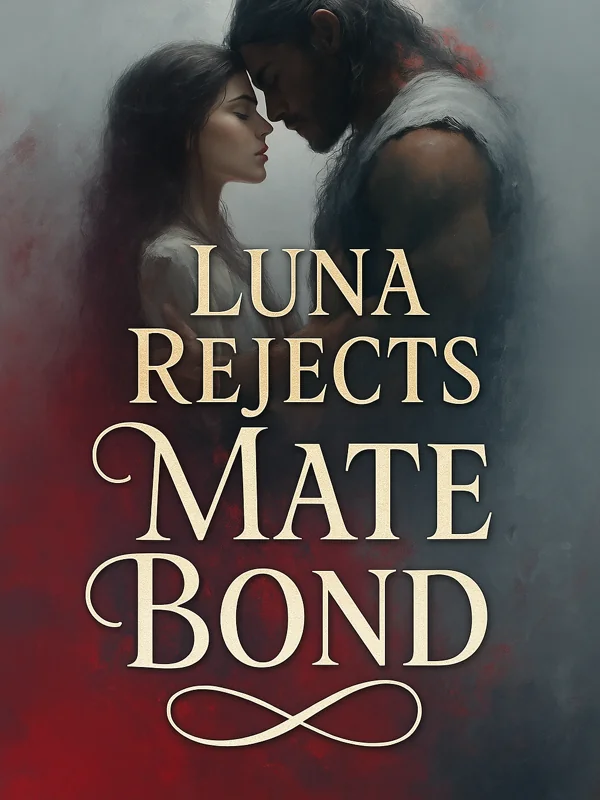 Luna Rejects Mate Bond Novel Cover