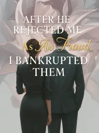 After He Rejected Me As His Fraud, I Bankrupted Them Novel Cover