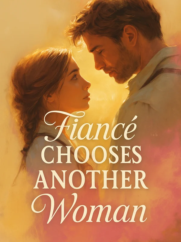 Fiancé Chooses Another Woman Novel Cover