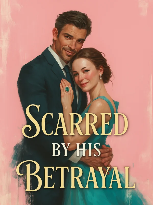 Scarred by His Betrayal Novel Cover