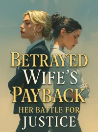 Betrayed Wife's Payback: Her Battle for Justice Novel Cover