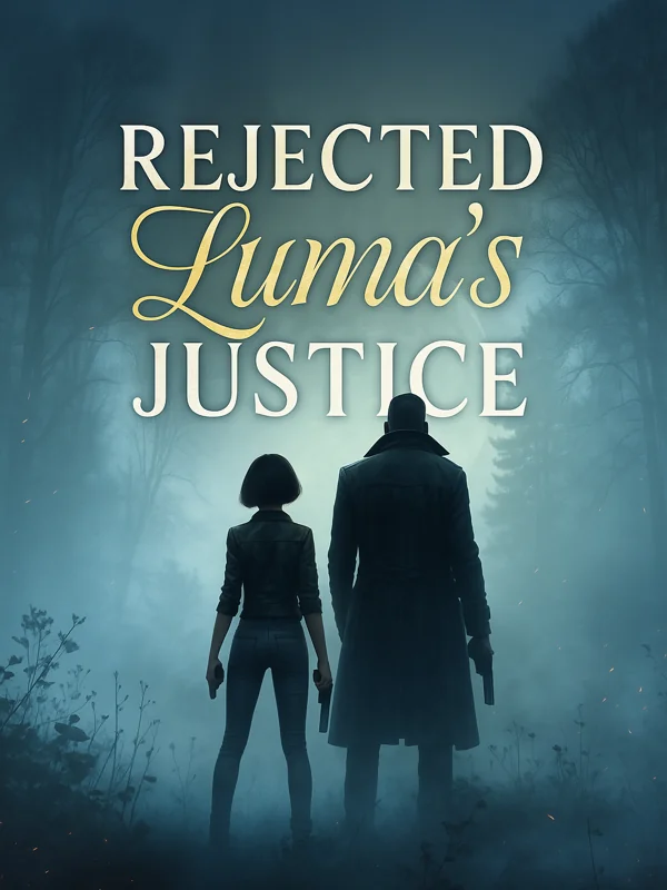 Rejected Luna's Justice Novel Cover