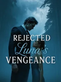 Rejected Luna's Vengeance Novel Cover